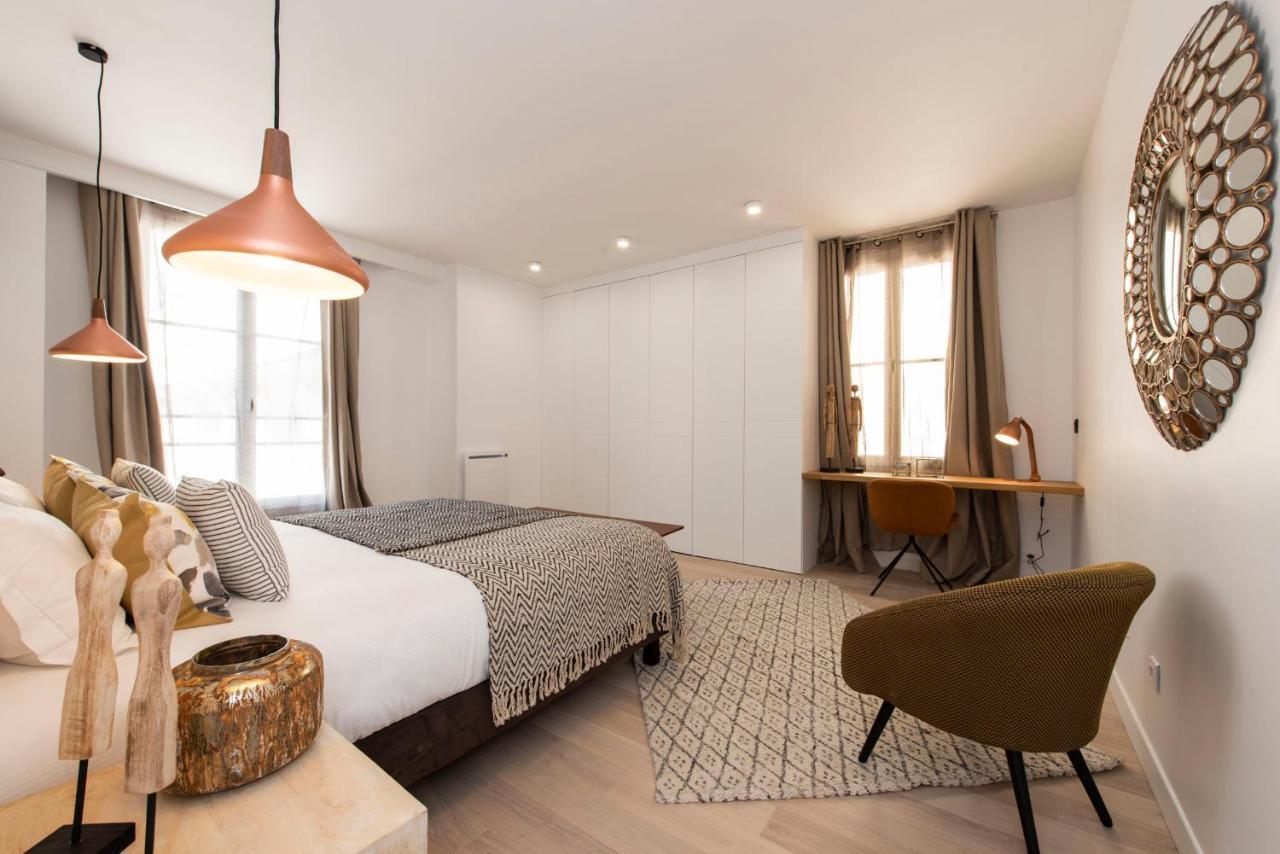 Voyageur Sans Bagage Apartment Paris Exterior photo