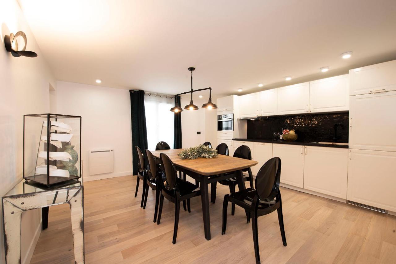 Voyageur Sans Bagage Apartment Paris Exterior photo