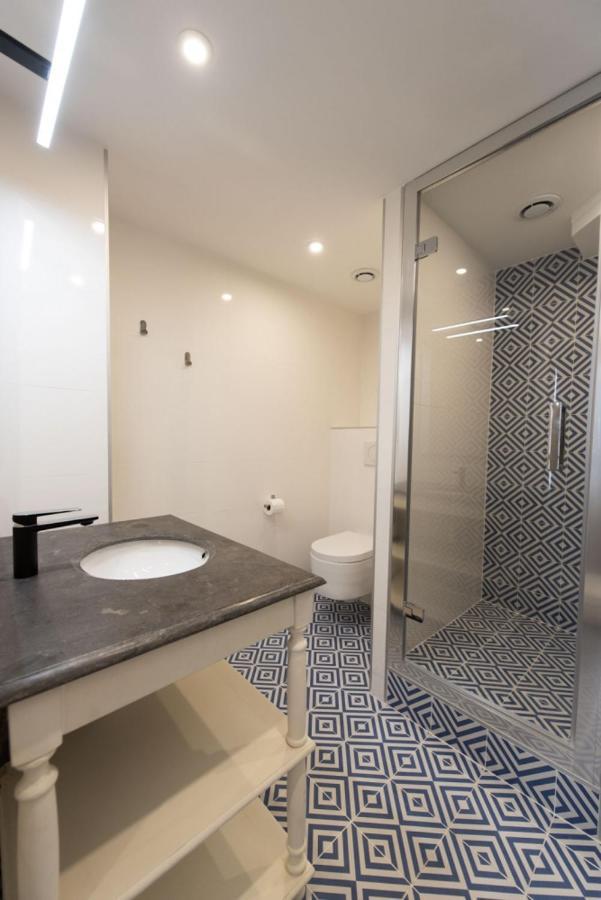 Voyageur Sans Bagage Apartment Paris Exterior photo