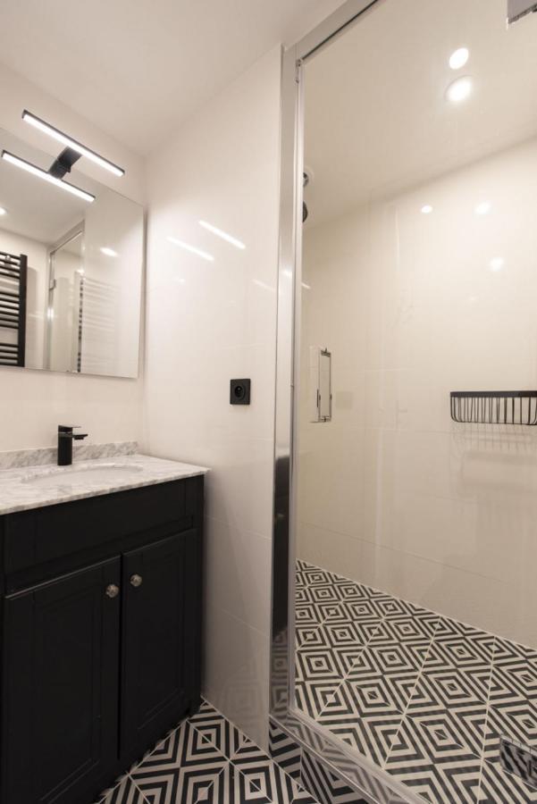 Voyageur Sans Bagage Apartment Paris Exterior photo